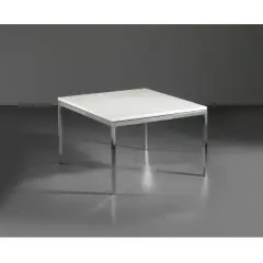 Low Table, Metal Structure by Florence Knoll, offered Jun 2024