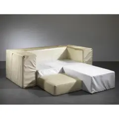 Untitled by Massimo Morozzi, MODULAR «CUBISTA» SOFA, offered Jun 2024