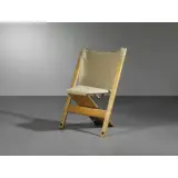 Giovanni Offredi, Untitled, «GAMBACORDA» FOLDING CHAIR