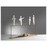 Andrea Branzi, Metal