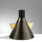 Matteo Thun, «Teje» Blue And Gold