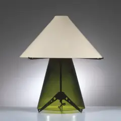 Umberto Riva, Untitled, «METAFORA» TABLE LAMP