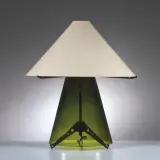 Umberto Riva, Untitled, «METAFORA» TABLE LAMP
