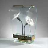 a Pietro Chiesa, Untitled, TABLE LAMP