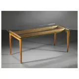 Carlo Keller, Table, WOODEN STRUCTURE