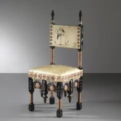 Untitled by a Carlo Bugatti, offered Jun 2024