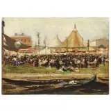 Vincenzo Caprile, The Carousel