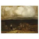 Alessio Issupoff, Before The Storm