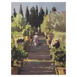 Llewelyn Lloyd, Villa Torrigiani In San Baronto