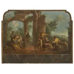 Paolo Monaldi, Lunch In The Countryside