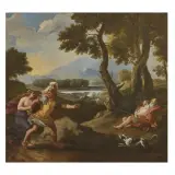Untitled by Guillaume Courtois detto Guglielmo Cortese, VENUS, offered May 2024
