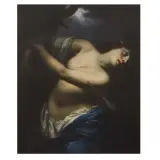 Simone Pignoni, Workshop of Simone Pignoni, Workshop of Simone Pignoni SAINT CHRISTINA OF BOLSENA oil on canvas