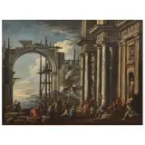 Giovanni Ghisolfi, Untitled