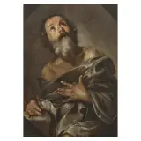 Antonio De Bellis, Saint Bartholomew In Ecstasy