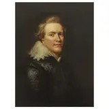 Michiel Jansz. van Mierevelt, Portrait Of Cornels Van Beresteyn, oil on panel
