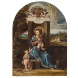 Dosso Dossi, Attributed to Giovanni di Niccolò Luteri o de Lutero, detto Dosso Dossi, Attributed to Giovanni di Niccolò Luteri o de Lutero