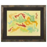 Giulio Turcato, Floreale 1986