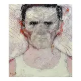Tullio Pericoli, Pier Paolo Pasolini 2014