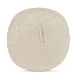 Faun's Head 28.6.1955 white by Pablo Picasso, offered Apr 2024