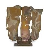 Pietro Consagra, Estensione n.2 1970