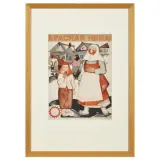 Aleksandra Georgerna Platunova, Untitled, New agricolture politics