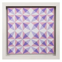 Massimo Salvadori, A2L12 2011, acrylics on canvas