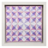 Massimo Salvadori, A2L12 2011, acrylics on canvas