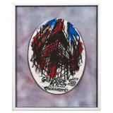 Vinicio Berti, Guardare in Alto (Decisamente) 1989