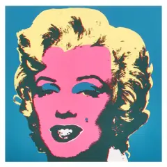Untitled by Andy Warhol, offered Apr 2024