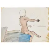 Fabio Mauri, Untitled 1980s