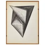 Antonio di Tommaso, Project for a sculpture 1976 Indian