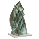 Antonio di Tommaso, Untitled, bronze
