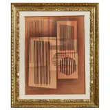 Corrado Cagli, Interazione elementare 1955