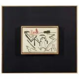 Riccardo Licata, Untitled 1972