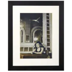 Untitled by Youssef Nabil, Simone in downtown bar - Cairo, offered Apr 2024
