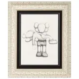 Kaws, Companionship in the Age of Loneliness 2019