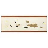 Bruno Munari, Untitled, mixed media and collage on paper
