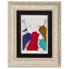 Untitled by Kaws, offered Apr 2024