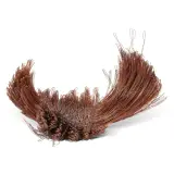 Antonella Zazzera, Untitled, Untitled braided copper threads