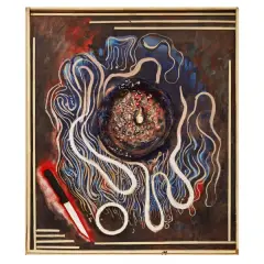 Plinio Mesciulam, Enchiridion 97 / Pianto divino 2016