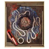 Plinio Mesciulam, Enchiridion 97 / Pianto divino 2016
