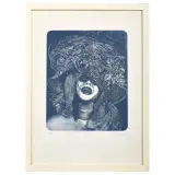 Ugo Mulas, Giulietta degli spiriti, lithograph