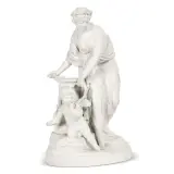 Louis-Simon Boizot, A French Group, Early 19Th Century, A FRENCH GROUP