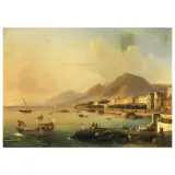 Gabriele Carelli, View Of Palermo