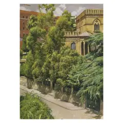 Untitled by Adolf Hirémy-Hirschl, VILLINO IN VIA SICILIA, offered Mar 2024