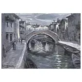 Angelo Dall'Oca Bianca, Venice