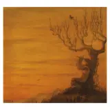 Sascha Robb Cucchetti, Evening Songs, oil on plywood