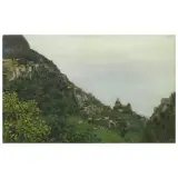 Vincenzo Caprile, View Of Positano
