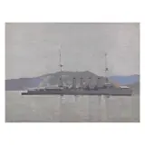 Llewelyn Lloyd, The Taranto (Seen From Quarto)