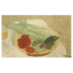 Still Life by Guido Peyron, oil on canvas, offered Mar 2024